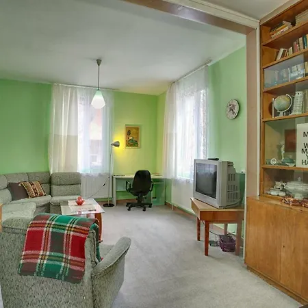 Holiday home Retro & Friendly Old Town House With A Garden *