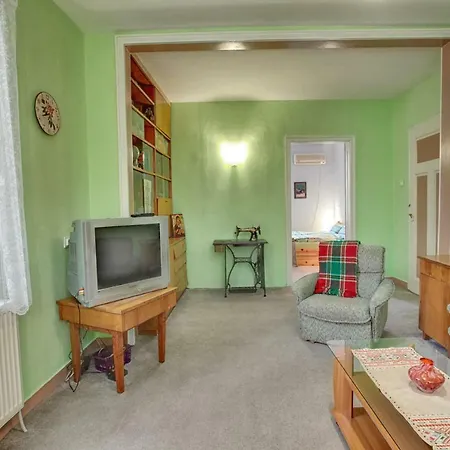 Holiday home Retro & Friendly Old Town House With A Garden *